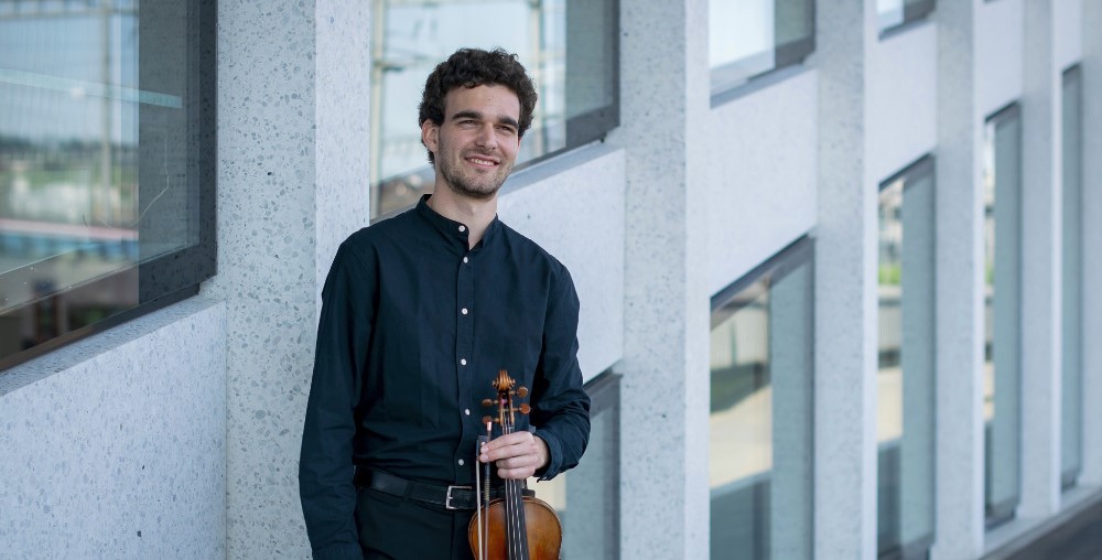 Portrait Silvan Irniger